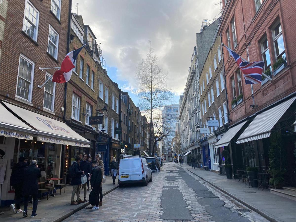 Appartamento Covent Garden Short Londra